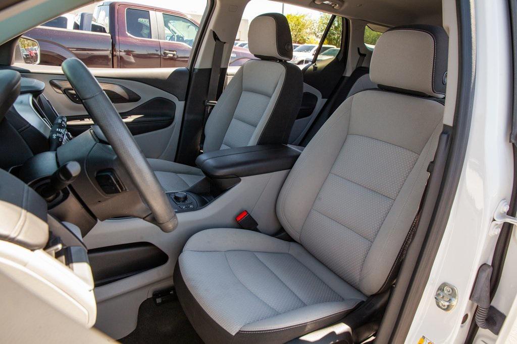 used 2023 GMC Terrain car, priced at $27,650