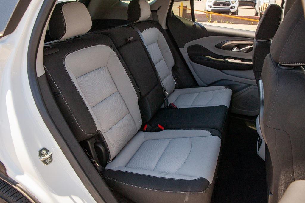used 2023 GMC Terrain car, priced at $27,650