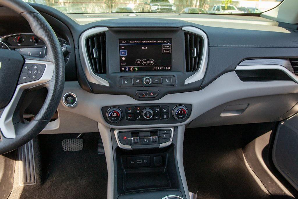 used 2023 GMC Terrain car, priced at $27,650