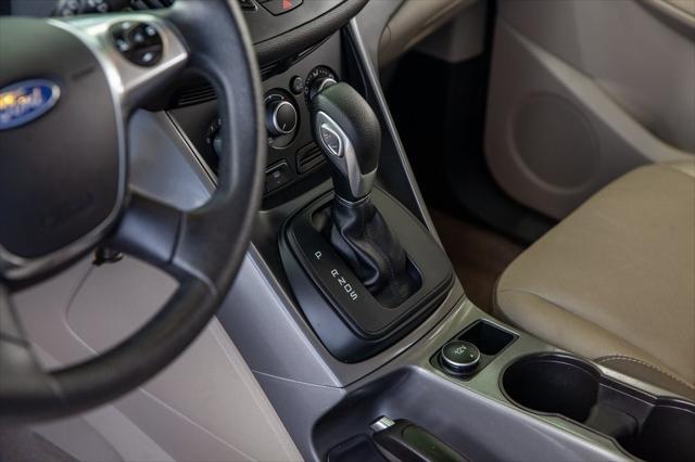 used 2016 Ford Escape car, priced at $10,950