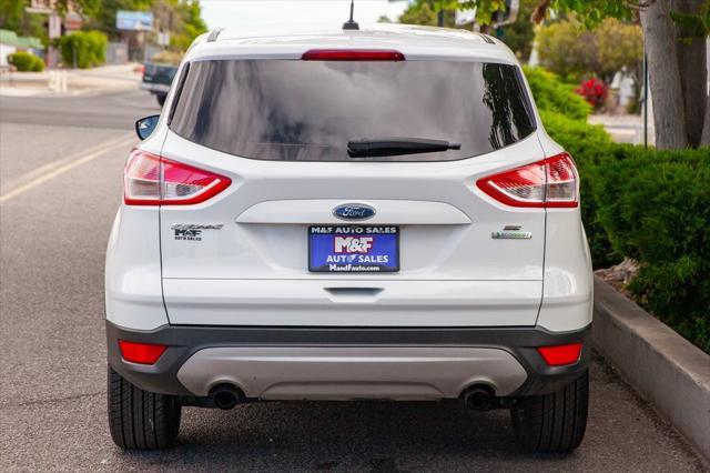 used 2016 Ford Escape car, priced at $10,950