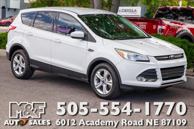 used 2016 Ford Escape car, priced at $10,950