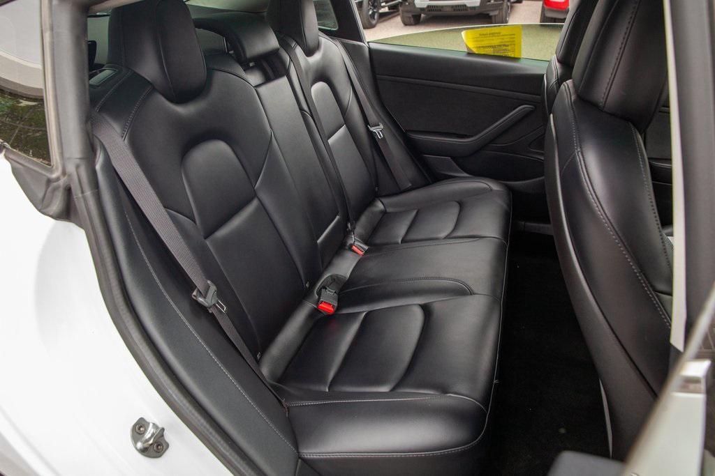 used 2020 Tesla Model 3 car, priced at $19,950