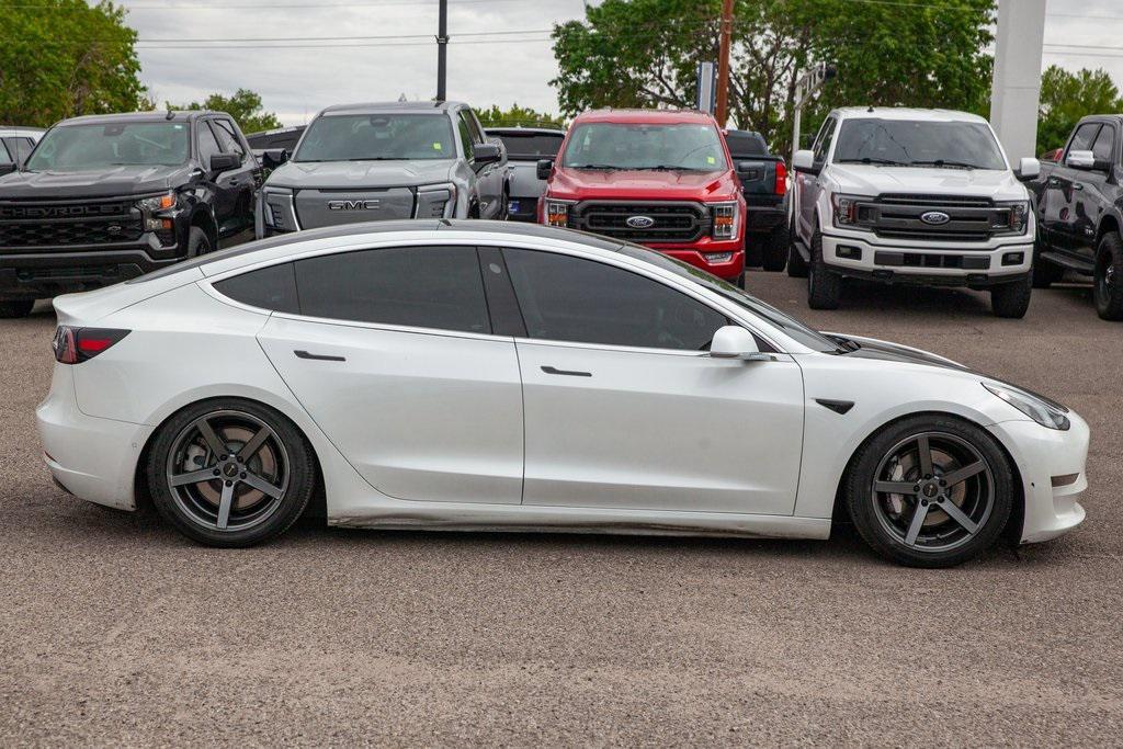 used 2020 Tesla Model 3 car, priced at $19,950