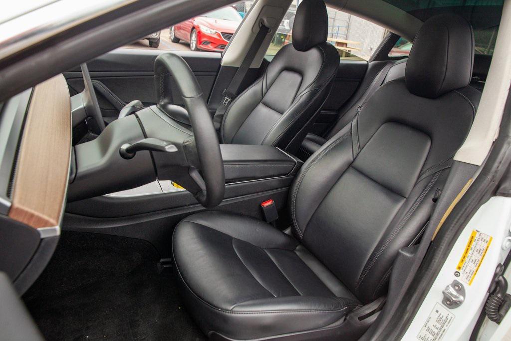 used 2020 Tesla Model 3 car, priced at $19,950