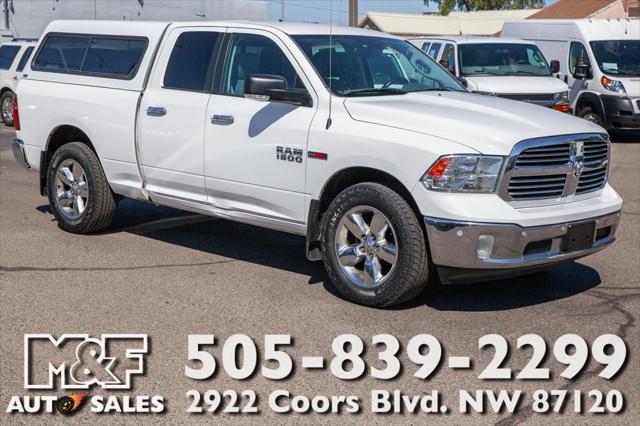 used 2015 Ram 1500 car, priced at $19,950