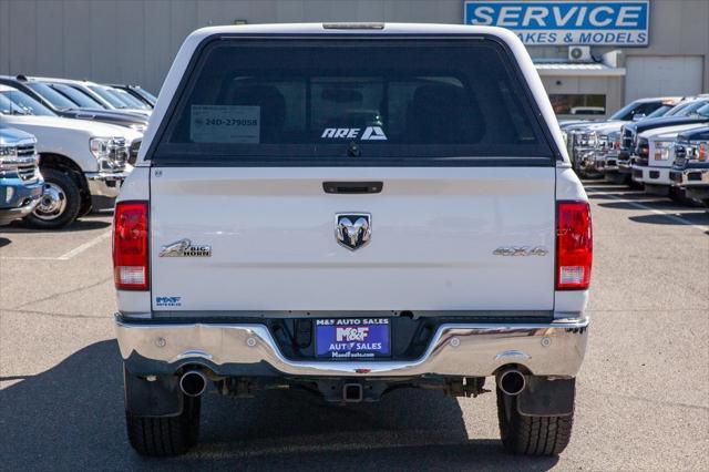 used 2015 Ram 1500 car, priced at $19,950