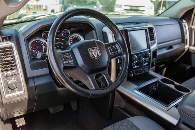 used 2015 Ram 1500 car, priced at $19,950