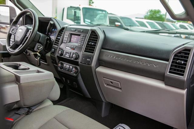 used 2021 Ford F-250 car, priced at $35,950