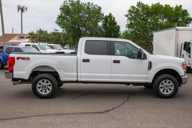 used 2021 Ford F-250 car, priced at $35,950