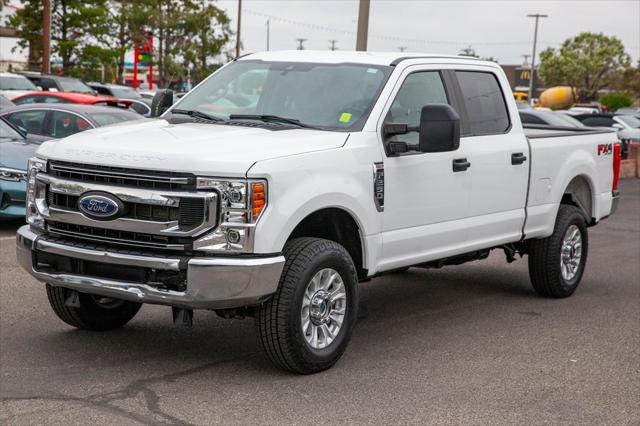 used 2021 Ford F-250 car, priced at $35,950