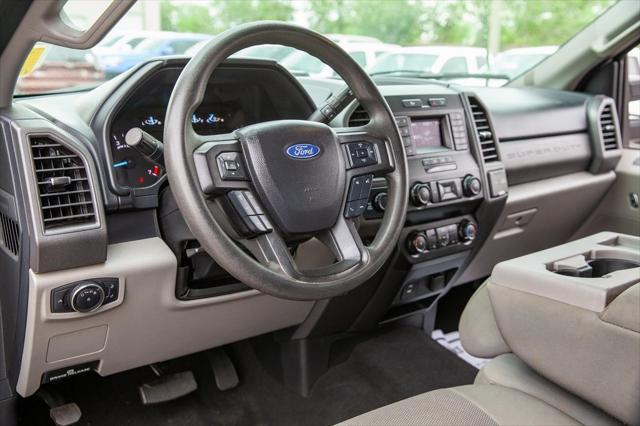 used 2021 Ford F-250 car, priced at $35,950