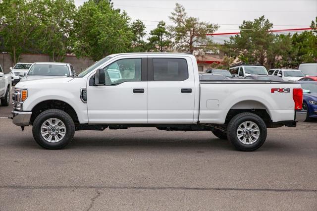 used 2021 Ford F-250 car, priced at $35,950