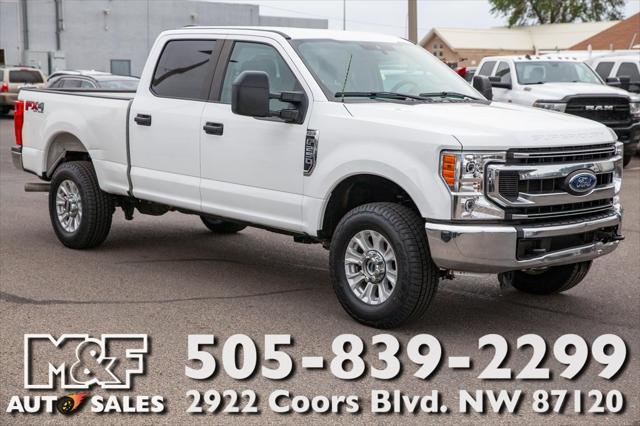 used 2021 Ford F-250 car, priced at $35,950