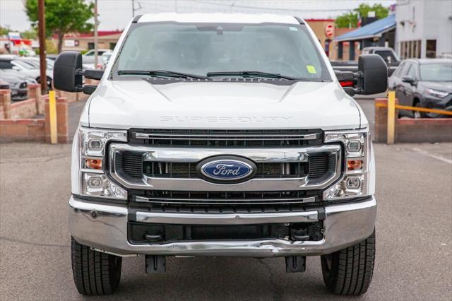 used 2021 Ford F-250 car, priced at $35,950