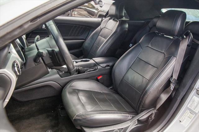 used 2018 Ford Mustang car, priced at $19,950