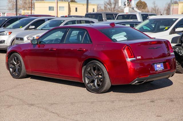 used 2022 Chrysler 300 car, priced at $25,950