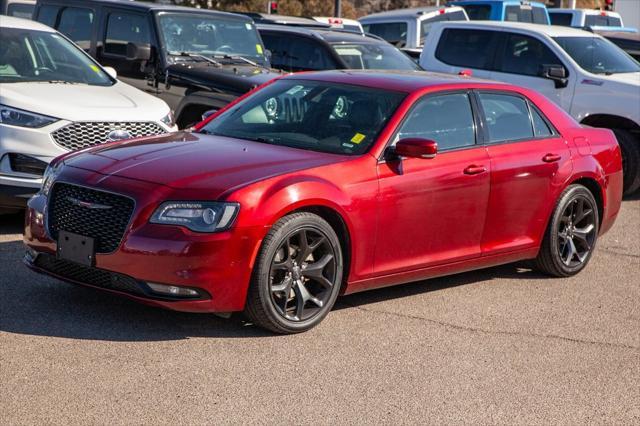 used 2022 Chrysler 300 car, priced at $25,950