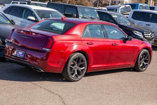 used 2022 Chrysler 300 car, priced at $25,950