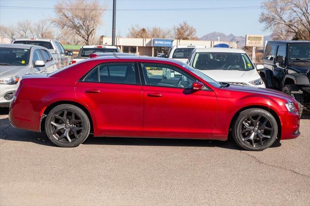 used 2022 Chrysler 300 car, priced at $25,950