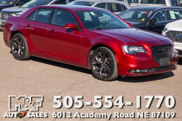 used 2022 Chrysler 300 car, priced at $25,950