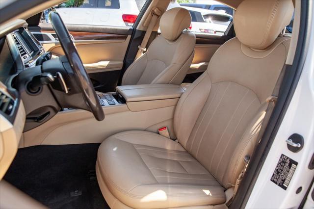 used 2016 Hyundai Genesis car, priced at $12,950