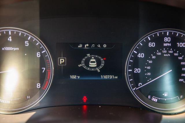 used 2016 Hyundai Genesis car, priced at $12,950