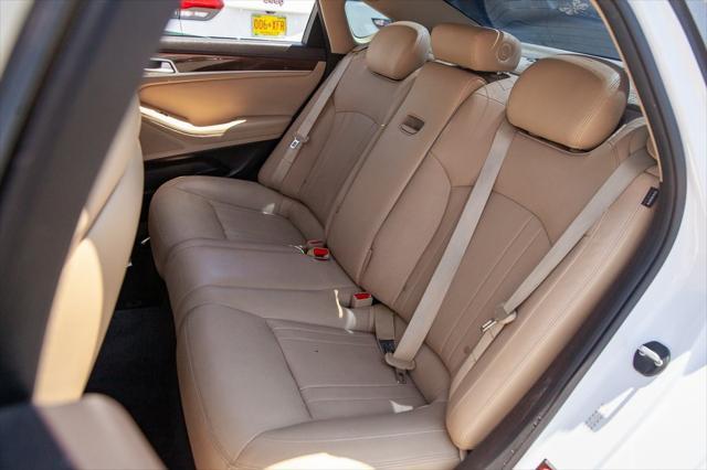 used 2016 Hyundai Genesis car, priced at $12,950