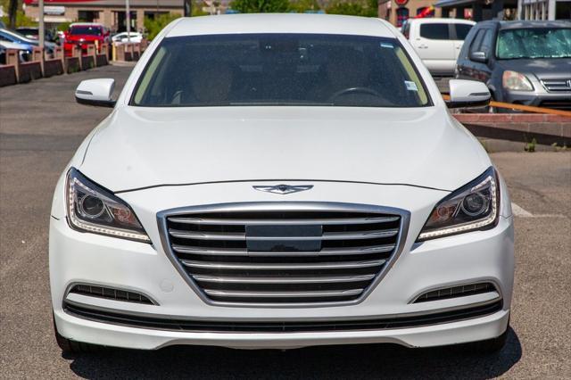 used 2016 Hyundai Genesis car, priced at $12,950