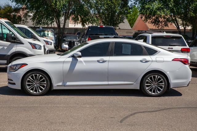 used 2016 Hyundai Genesis car, priced at $12,950