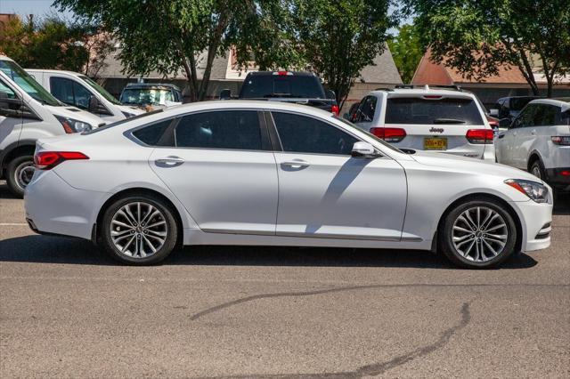 used 2016 Hyundai Genesis car, priced at $12,950