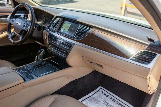 used 2016 Hyundai Genesis car, priced at $12,950