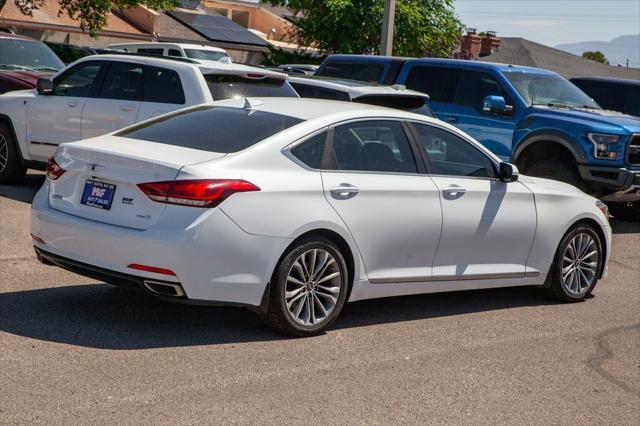 used 2016 Hyundai Genesis car, priced at $12,950