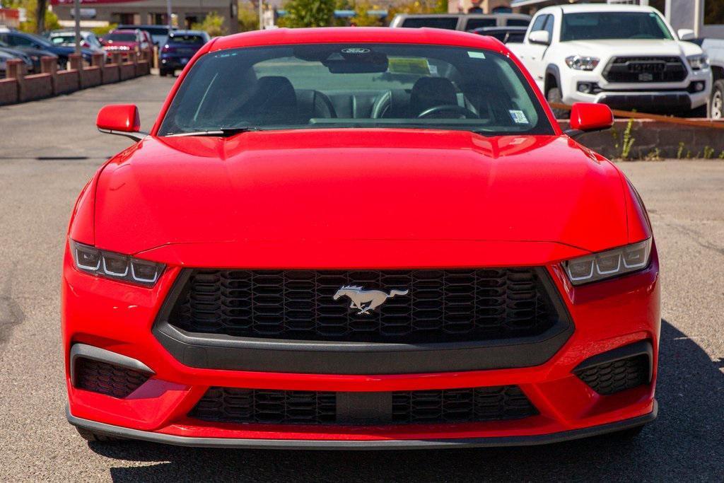 used 2024 Ford Mustang car, priced at $32,950