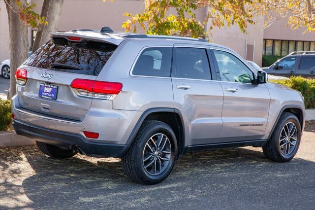 used 2018 Jeep Grand Cherokee car, priced at $19,950