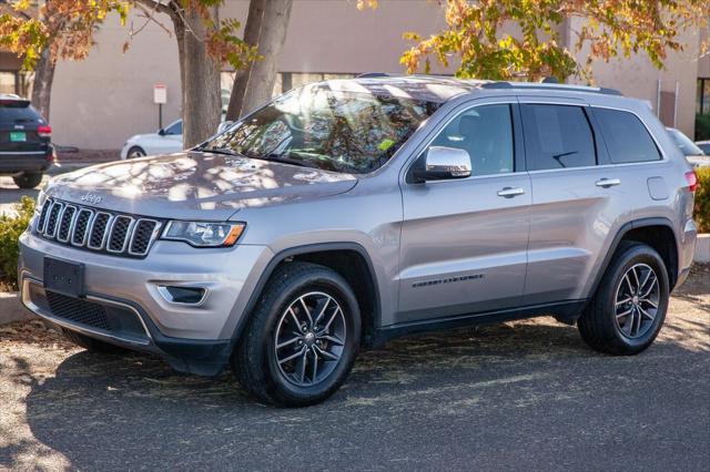 used 2018 Jeep Grand Cherokee car, priced at $19,950