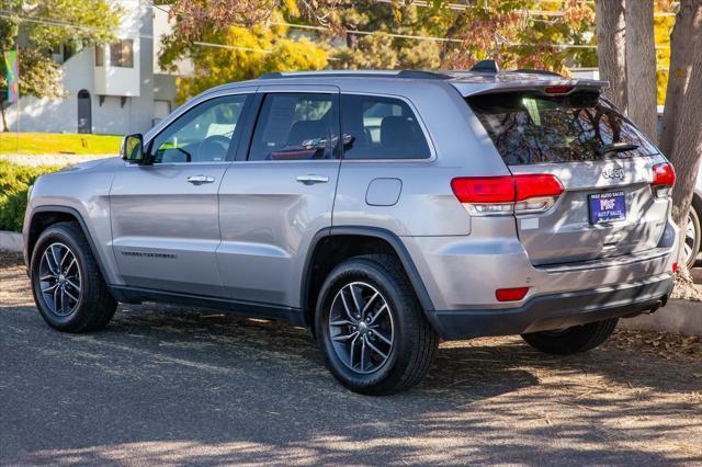 used 2018 Jeep Grand Cherokee car, priced at $19,950