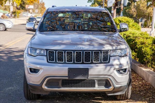 used 2018 Jeep Grand Cherokee car, priced at $19,950