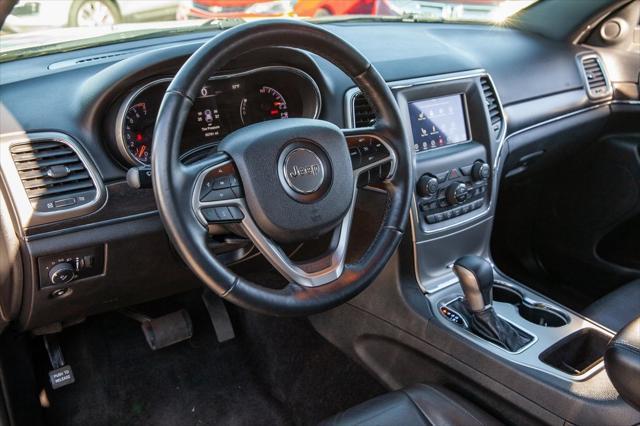 used 2018 Jeep Grand Cherokee car, priced at $19,950