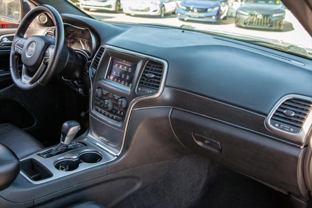 used 2018 Jeep Grand Cherokee car, priced at $19,950