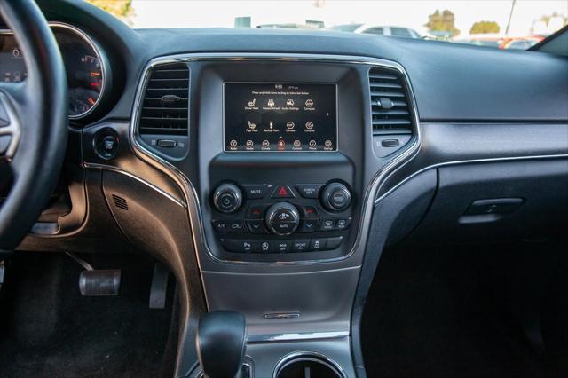 used 2018 Jeep Grand Cherokee car, priced at $19,950