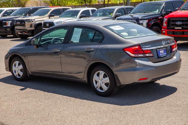 used 2013 Honda Civic car, priced at $12,950