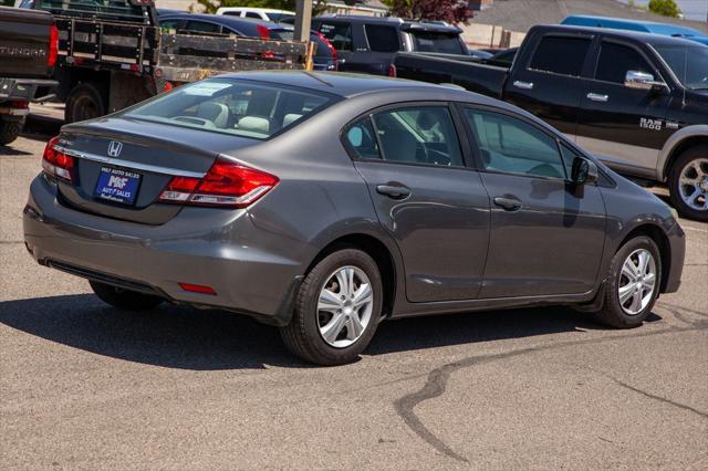 used 2013 Honda Civic car, priced at $12,950