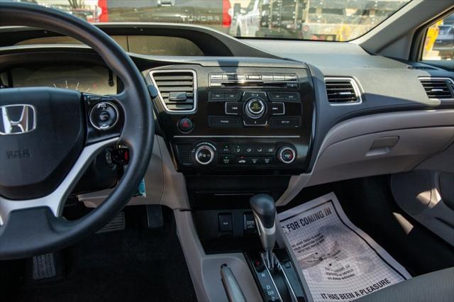 used 2013 Honda Civic car, priced at $12,950