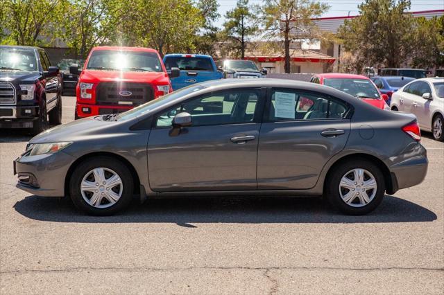used 2013 Honda Civic car, priced at $12,950