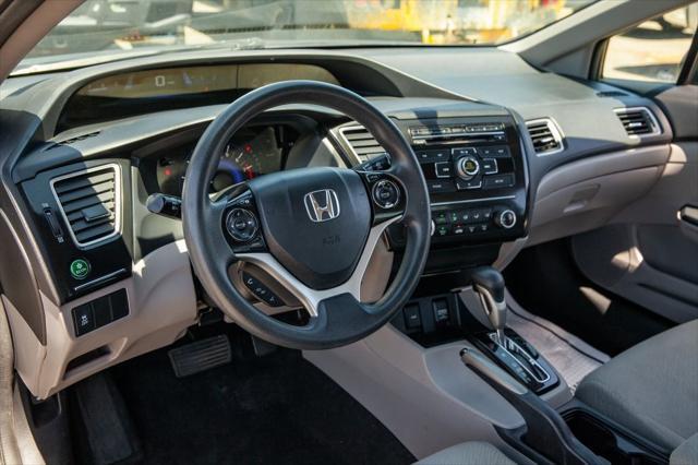 used 2013 Honda Civic car, priced at $12,950