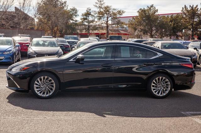 used 2019 Lexus ES 350 car, priced at $33,950