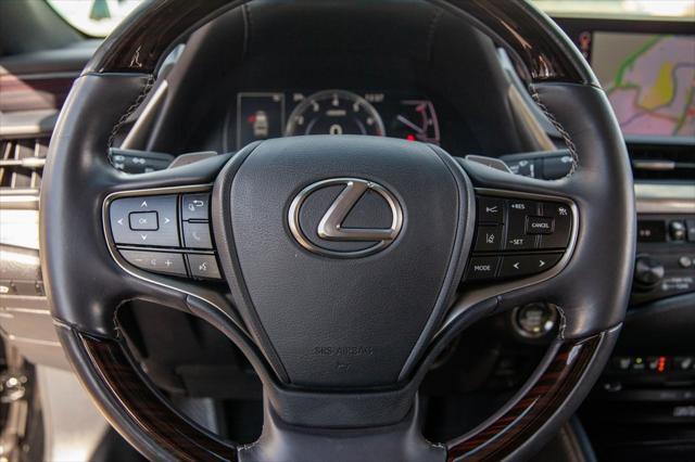 used 2019 Lexus ES 350 car, priced at $33,950