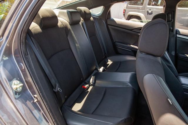 used 2019 Honda Civic car, priced at $21,950