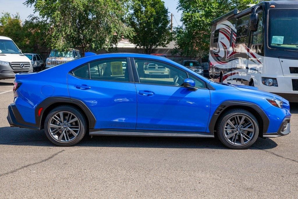 used 2023 Subaru WRX car, priced at $29,950